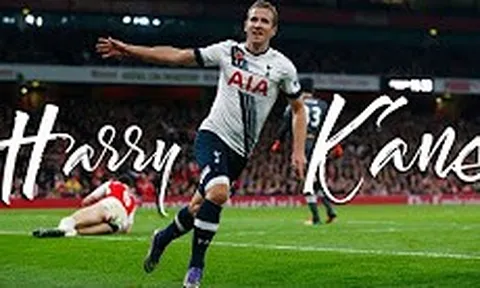 Vì sao Harry Kane là vô giá với Tottenham