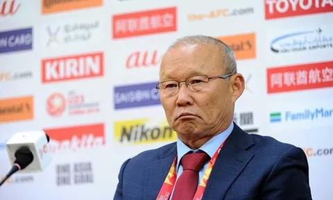 Vì sao HLV Park Hang-seo từ chối sang Nga xem World Cup 2018?