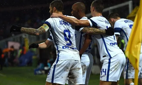 Vì sao Inter quyết giữ chân Icardi?