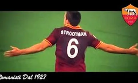 Vì sao Juventus chưa bao giờ 'quên' Strootman?