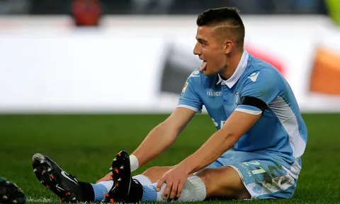Vì sao Juventus phải hết sức đề phòng Milinkovic-Savic