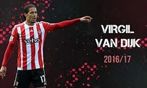 Vì sao Liverpool rất cần mẫu cầu thủ như Virgil Van Dijk?