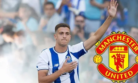 Vì sao Man United 'đánh bạc' với Diogo Dalot?