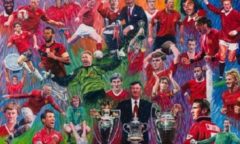 Vì sao Man United lại vĩ đại nhất nước Anh?
