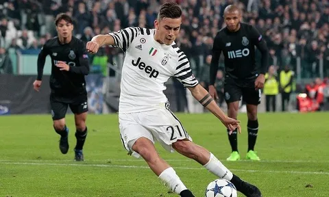 Vì sao Man Utd thích Dybala đến vậy?