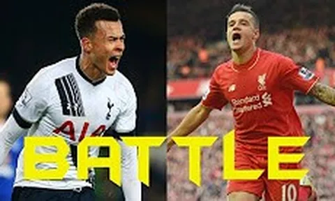 Vì sao Messi đánh giá Alli cao hơn Coutinho