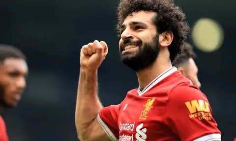 Vì sao Mohamed Salah sẽ không tới Real Madrid?