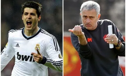 Vì sao Morata phù hợp với Mourinho hơn Griezmann?