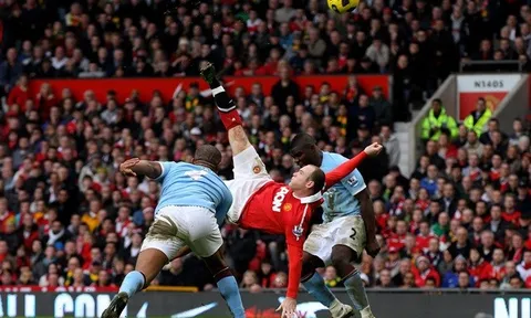 Vì sao Man Utd luôn là đội bóng tầm cỡ hơn Man City?
