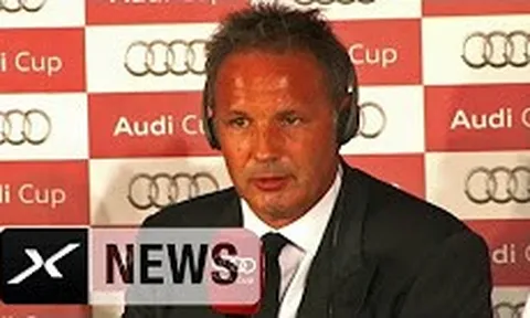 Vì sao người ta gọi Sinisa Mihajlovic là 'Vua sút phạt'