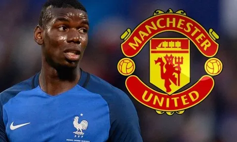 Vì sao Paul Pogba sợ chơi cho Man United hơn tuyển Pháp?