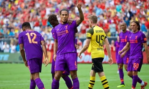 Vì sao Pulisic hay nhất trận, Van Dijk lại nhận Man Of The Match?