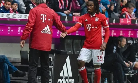 Vì sao Renato Sanches bỏ M.U, theo Bayern?