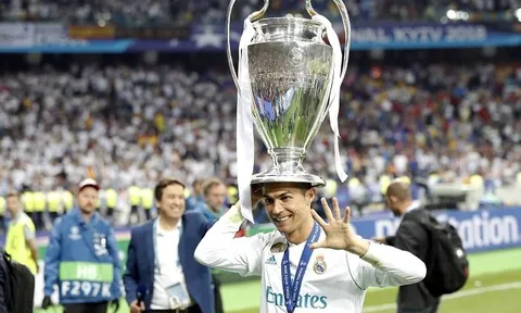 Vì sao Ronaldo muốn rời Real?
