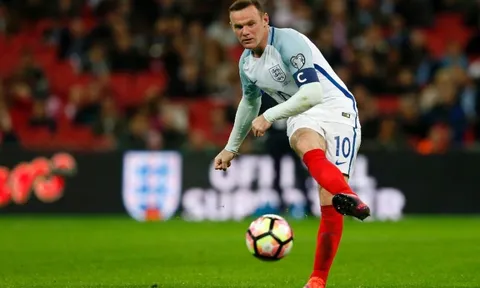 Vì sao Rooney từ chối đại gia Trung Quốc?