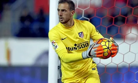 Vì sao Simeone quyết giữ chân thủ thành Oblak?