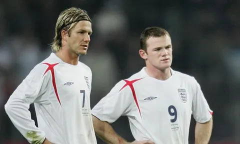 Vì sao thế hệ Beckham, Rooney thất bại, còn lứa Kane thành công?