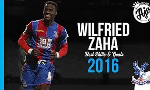 Vì sao Tottenham và Arsenal đều muốn có Wilfried Zaha