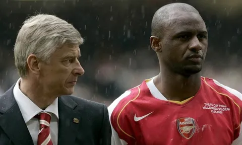 Vì sao Vieira hoàn hảo để thay thế Wenger?