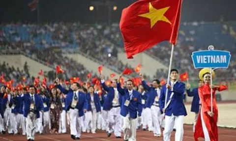Vì sao Việt Nam có 10 phó đoàn ở SEA Games 29?
