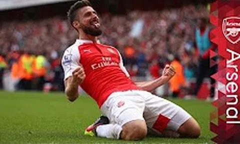 Vì sao West Ham sẵn sàng phá kỷ lục vì 'chân gỗ' Giroud