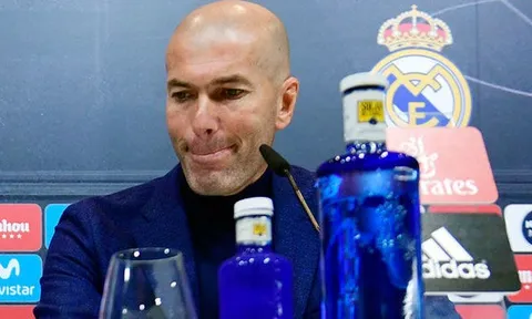 Vì sao Zidane rời Real? Lý do thật sự đằng sau quyết định gây sốc!
