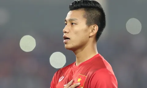 Vì SEA Games, Văn Thanh lỡ cơ hội đá Europa League?