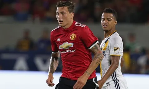 Victor Lindelof, khởi đầu tồi tệ liệu có tương lai sáng?