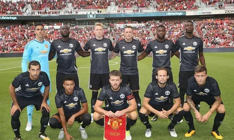 Victor Lindelof thể hiện ra sao trước Real Salt Lake?