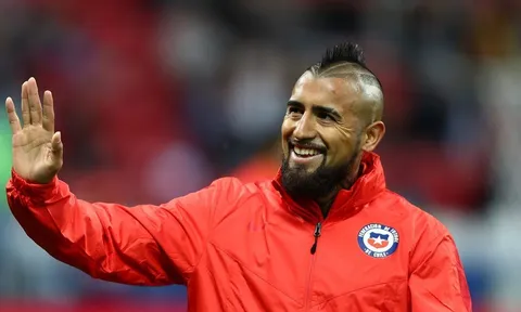 CHÍNH THỨC: Arturo Vidal rời Bayern, có bến đỗ mới
