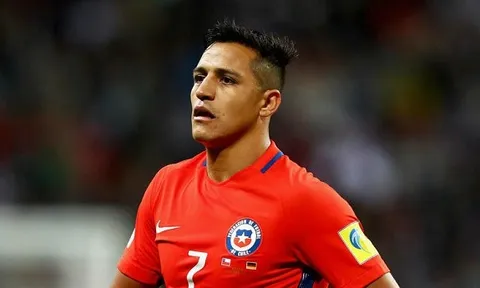 Vidal 'dụ dỗ' Alexis Sanchez đầu quân cho Bayern Munich