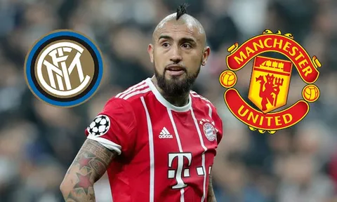 Man Utd quyết đấu Inter vì "gã đồ tể"