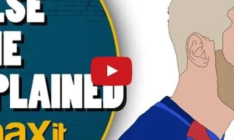 Video chiến thuật: Phân tích vai trò của số 9 ảo