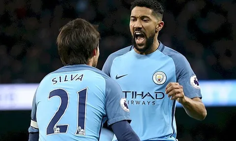 Video tri ân Gael Clichy của Man City