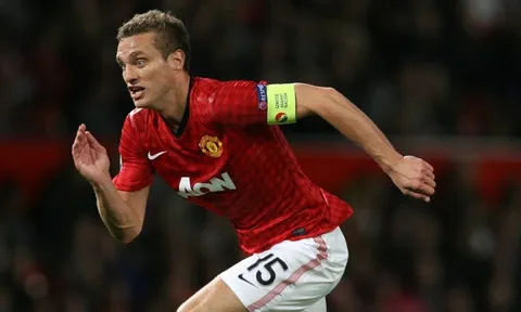 Vidic - Chiến binh bất diệt của Man Utd