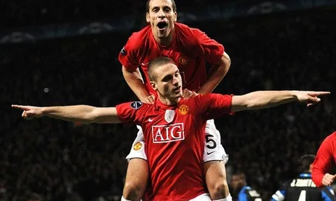 Vidic và Ferdinand từng ăn ý đến nhường nào?