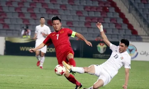 Thống kê ấn tượng về đội tuyển Việt Nam tại vòng loại Asian Cup