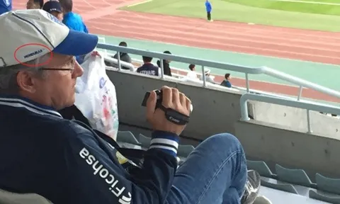 U20 Honduras cử người do thám U20 Việt Nam