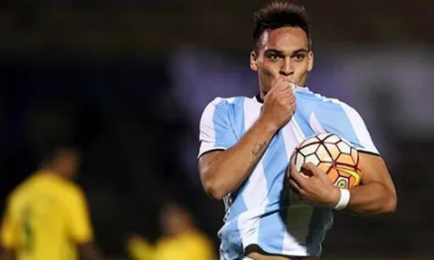 U20 Argentina gặp khó khi tập trung lực lượng đá giao hữu ở Việt Nam