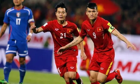 ‘Tuyển quốc gia vắng Công Vinh giống như Việt Nam không có phở’