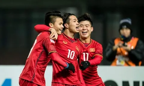 Việt Nam "dễ thở" ở AFF Cup 2018: Để Vàng 10 không bị lỡ...