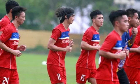 Điểm tin bóng đá Việt Nam tối 04/05: Công Phượng đổi số áo tại U22 Việt Nam