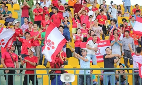 Điểm tin bóng đá Việt Nam tối 06/07: CĐV Hải Phòng công khai coi thường VFF