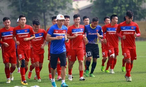 Điểm tin bóng đá Việt Nam tối 07/08: Campuchia chốt danh sách, U22 Việt Nam vẫn chờ