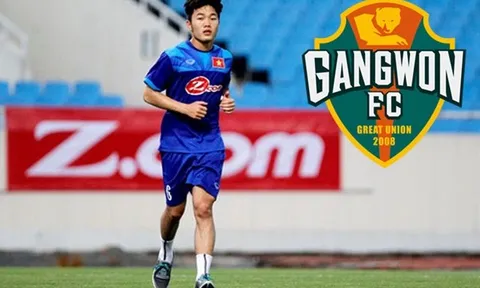 Điểm tin bóng đá Việt Nam tối 10/06: Xuân Trường được dự SEA Games 29