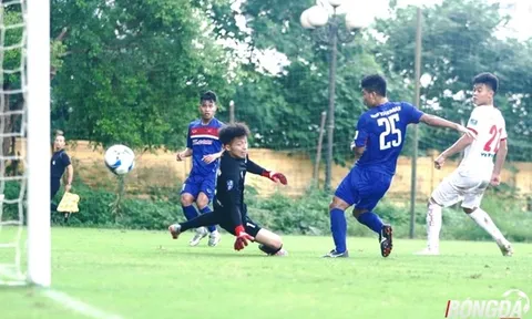 Điểm tin bóng đá Việt Nam tối 12/07: Đức Chinh “mở tài khoản” bàn thắng tại U22 Việt Nam