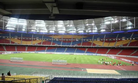 Điểm tin bóng đá Việt Nam tối 14/08: SVĐ Bukit Jalil sẵn sàng cho lễ khai mạc SEA Games 29