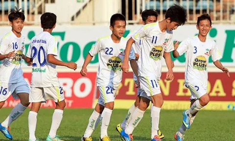 Điểm tin bóng đá Việt Nam tối 15/06: U15 HAGL vào bảng tử thần