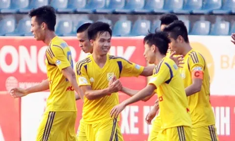 Điểm tin bóng đá Việt Nam tối 15/07: Nam Định trở lại mái nhà xưa V-League