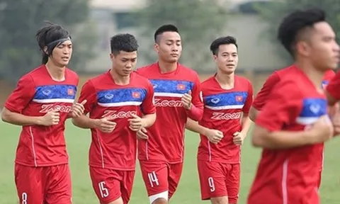 Điểm tin bóng đá Việt Nam tối 27/06: Quân bầu Đức áp đảo ở U22 Việt Nam